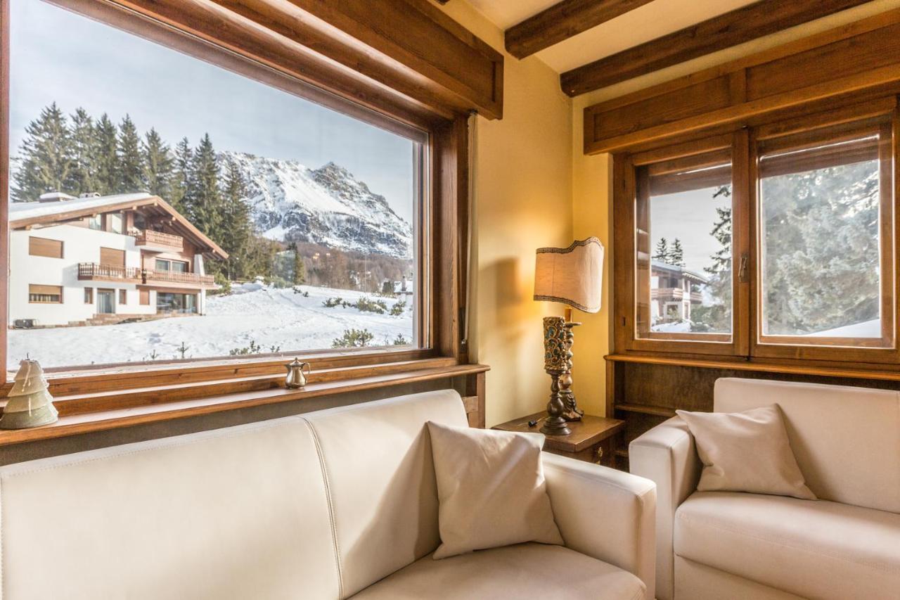 Cantore, Cortina By Short Holidays Cortina dʼAmpezzo Eksteriør billede