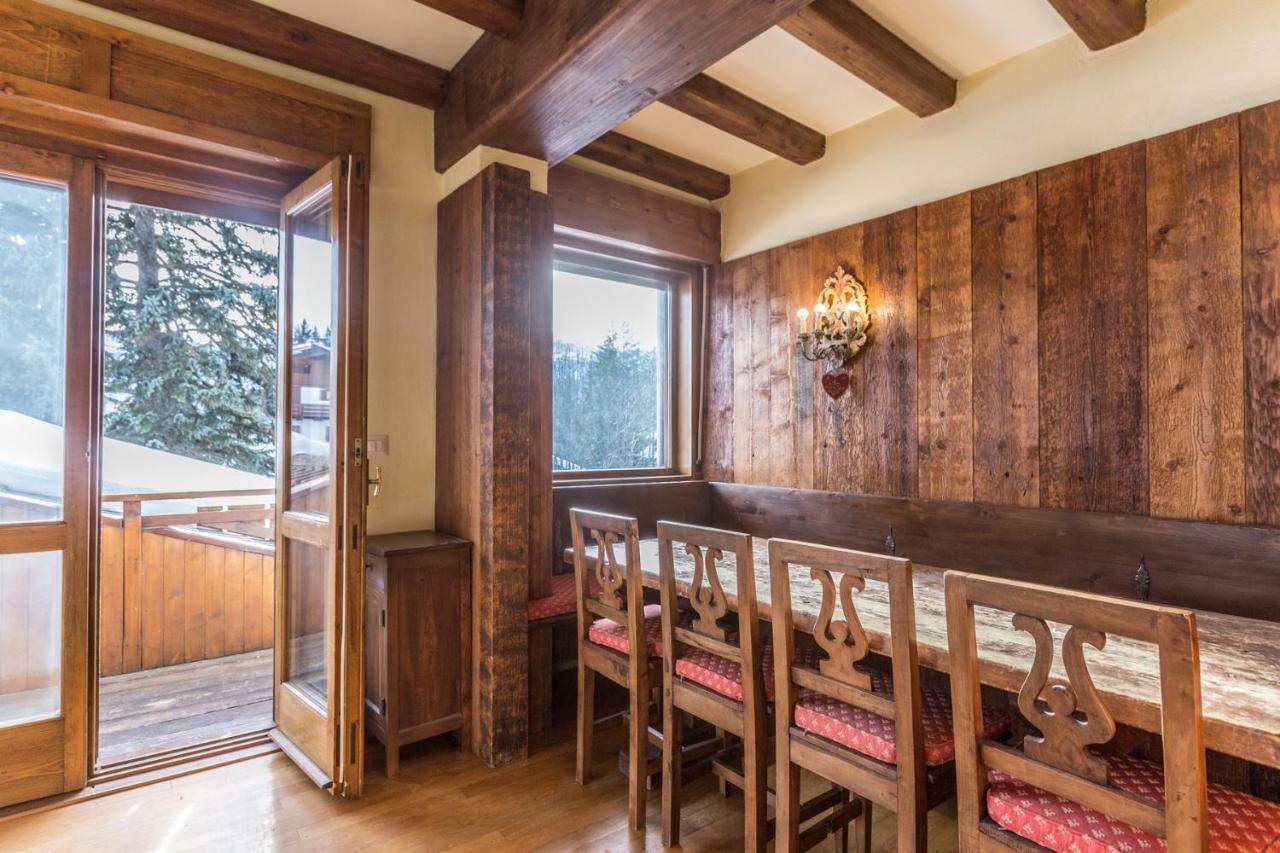 Cantore, Cortina By Short Holidays Cortina dʼAmpezzo Eksteriør billede