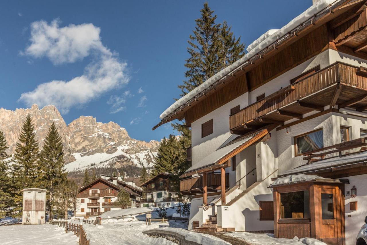 Cantore, Cortina By Short Holidays Cortina dʼAmpezzo Eksteriør billede