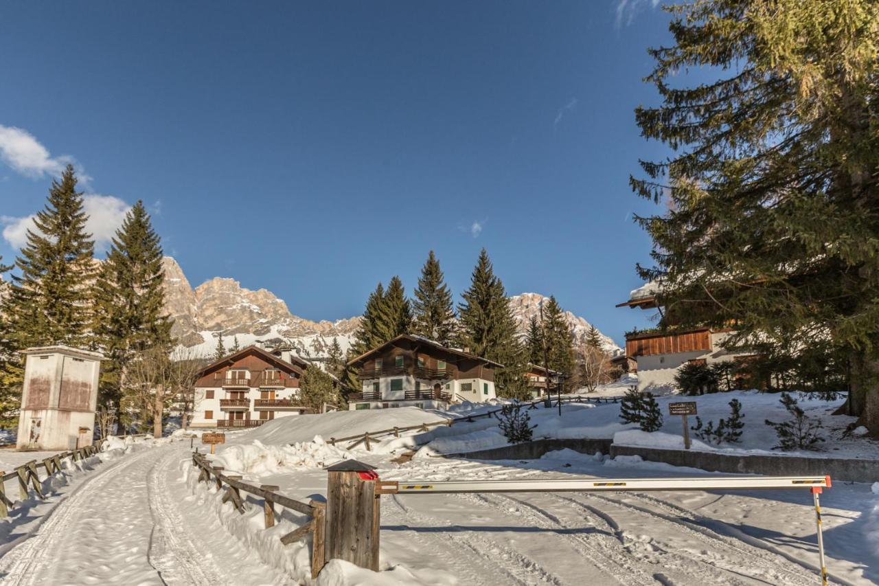 Cantore, Cortina By Short Holidays Cortina dʼAmpezzo Eksteriør billede