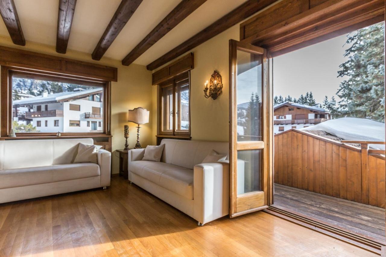 Cantore, Cortina By Short Holidays Cortina dʼAmpezzo Eksteriør billede
