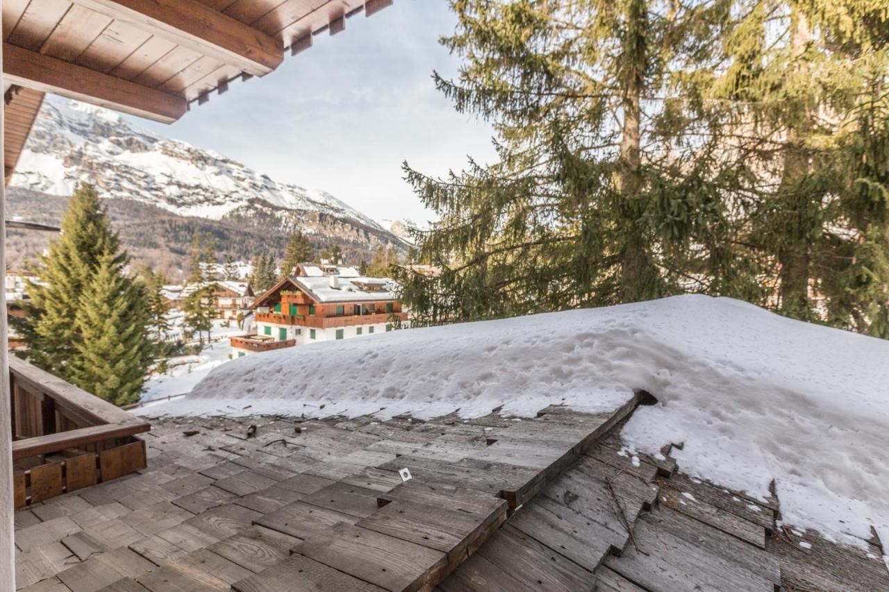 Cantore, Cortina By Short Holidays Cortina dʼAmpezzo Eksteriør billede