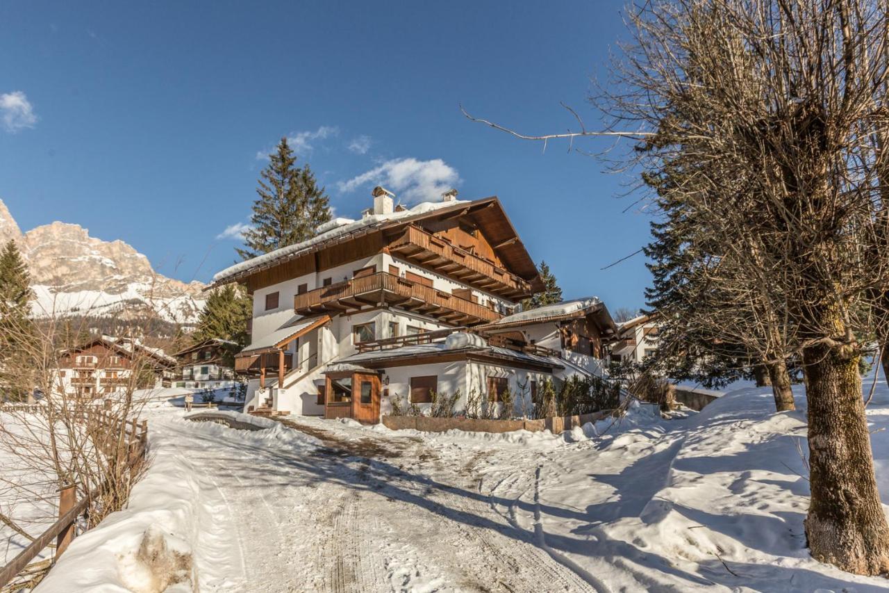 Cantore, Cortina By Short Holidays Cortina dʼAmpezzo Eksteriør billede