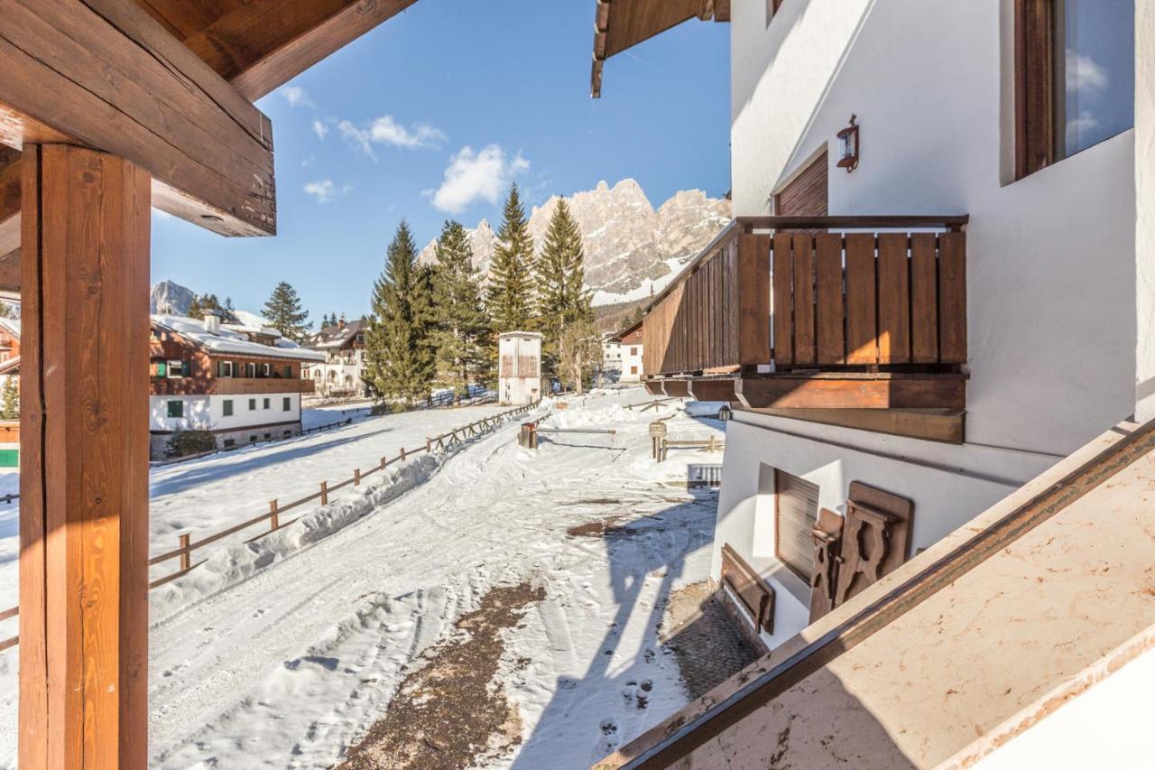 Cantore, Cortina By Short Holidays Cortina dʼAmpezzo Eksteriør billede