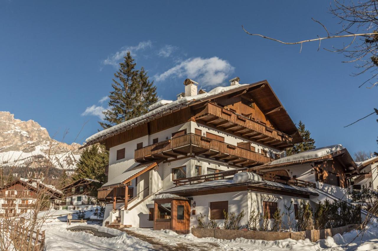 Cantore, Cortina By Short Holidays Cortina dʼAmpezzo Eksteriør billede