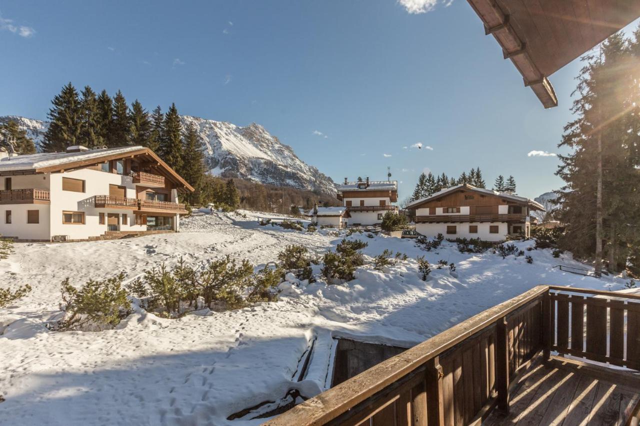 Cantore, Cortina By Short Holidays Cortina dʼAmpezzo Eksteriør billede