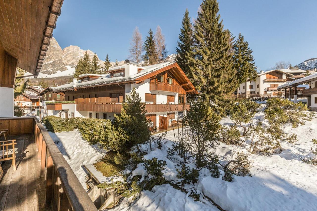 Cantore, Cortina By Short Holidays Cortina dʼAmpezzo Eksteriør billede